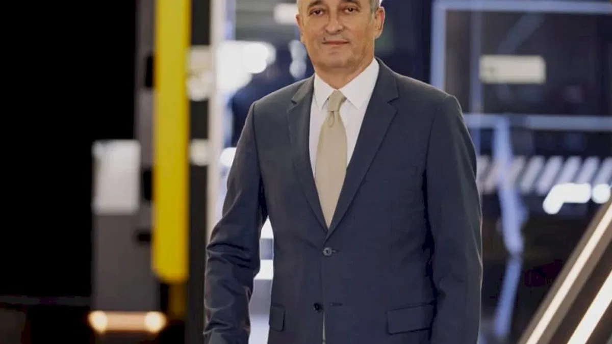 Borusan Cat İcra Kurulu Başkanı Fuat Murat Oldu