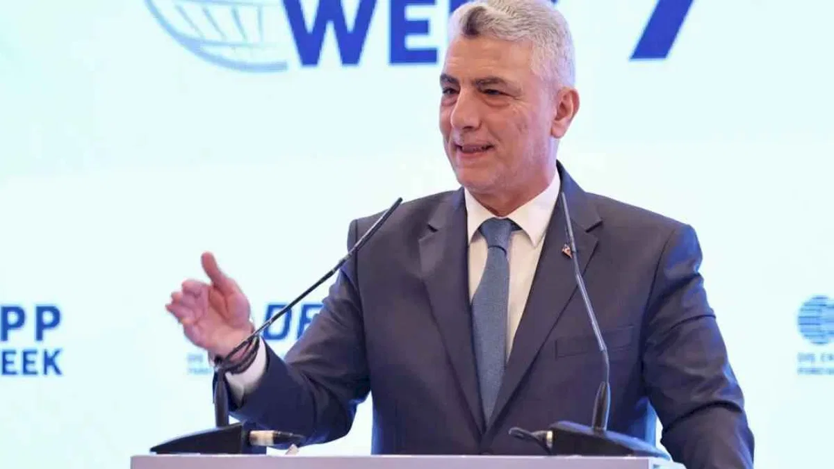 Bakan Bolat: KÖİ'ler Türkiye için önemli bir kalkınma stratejisi