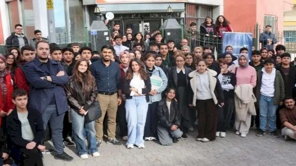 Şanlıurfa’da gençlere girişimcilik ve kariyer eğitimi