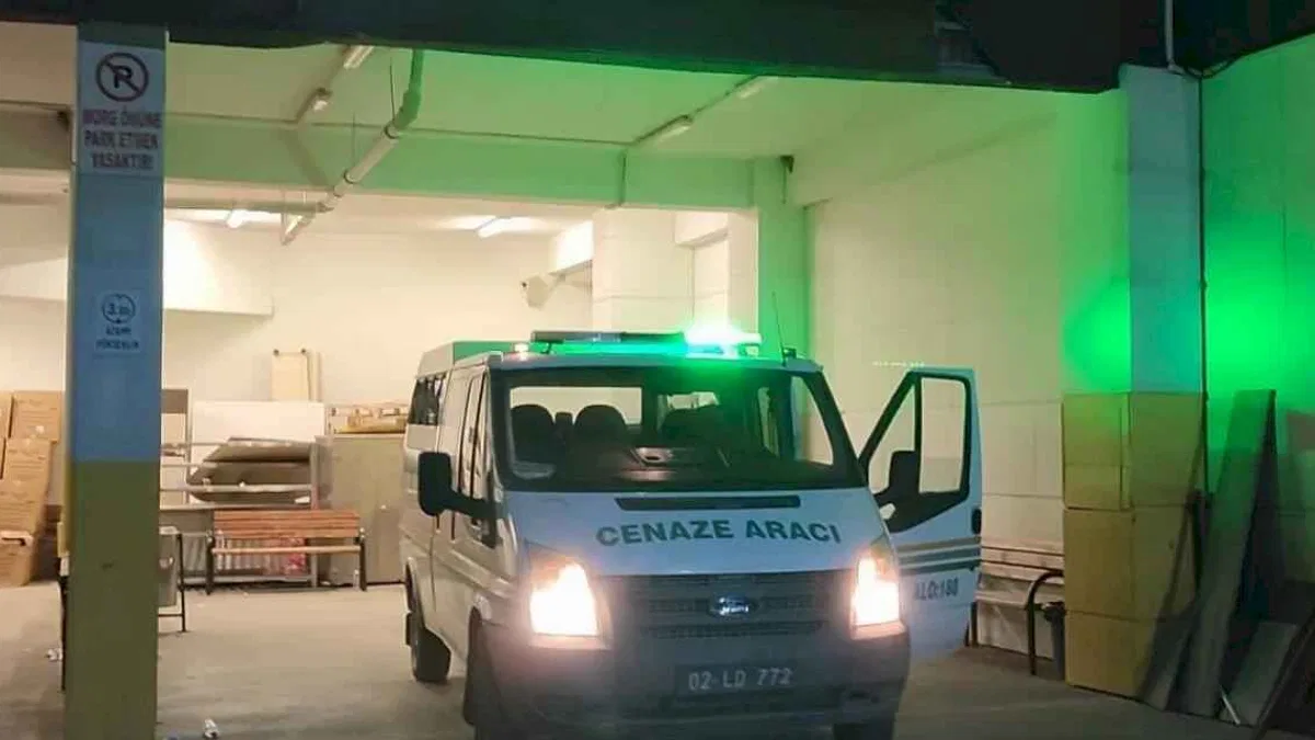 Adıyaman’da erkek cesedi bulundu
