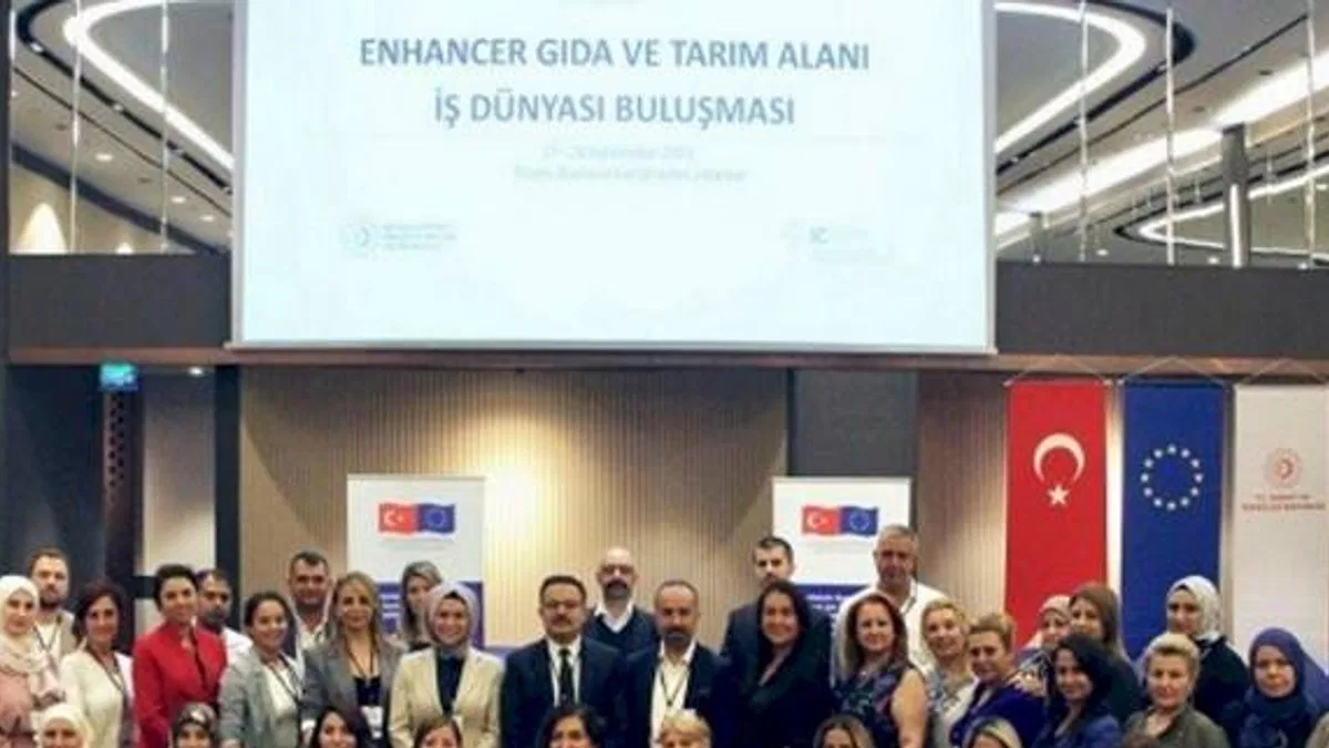 Deprem bölgesindeki kadın girişimcilere kapılar açıldı