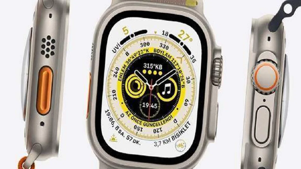 Apple Watch Series 9 Yerine Apple Watch X Gelebilir
