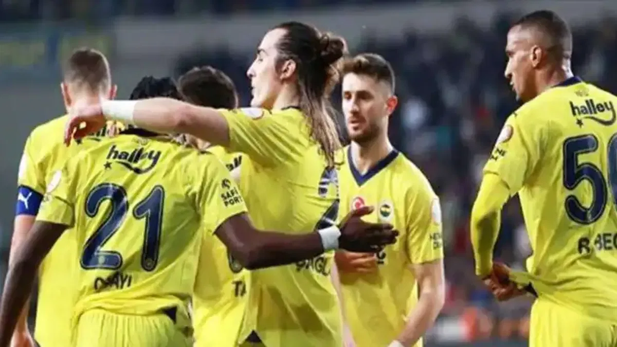 Atakaş Hatayspor 0-2 Fenerbahçe (Maç Sonucu) Fener deplasmanda kazandı!