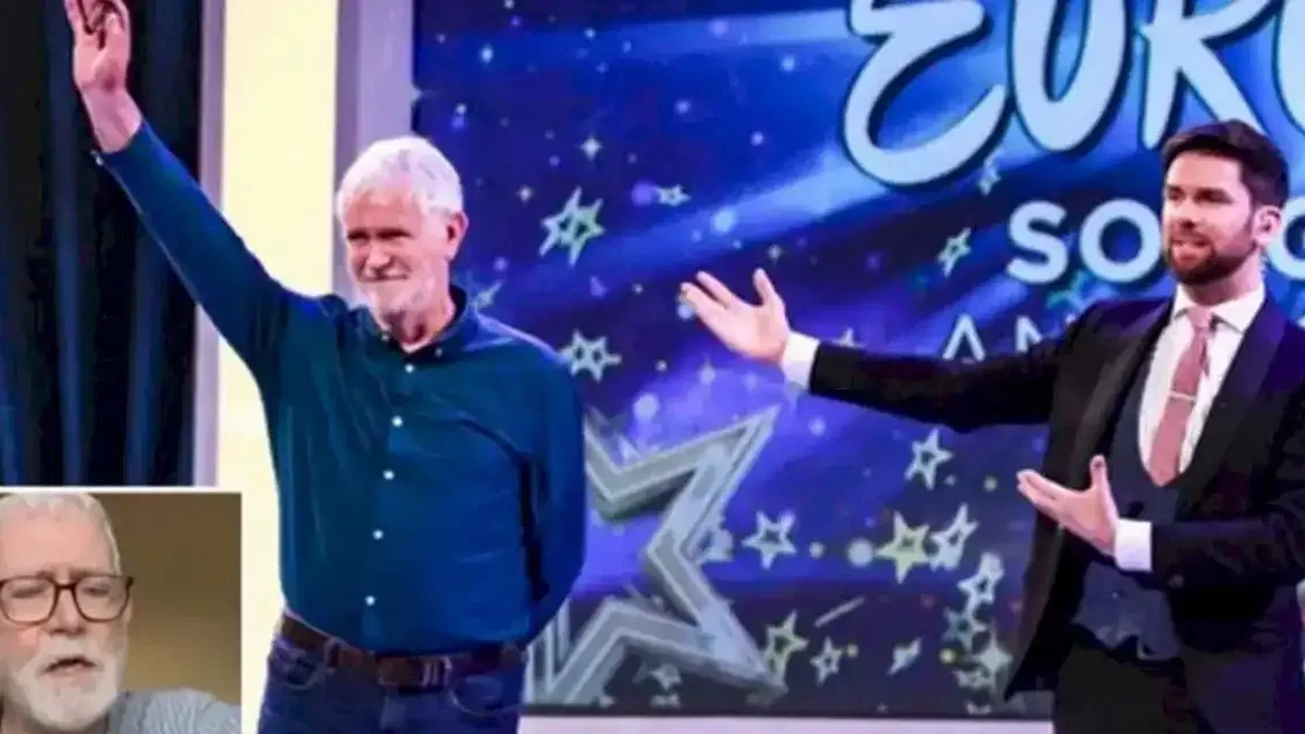 McGettigan Eurovision ödülünü iade edecek