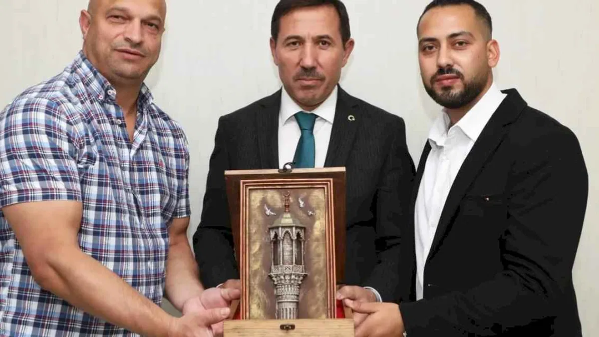 Konya Karatay’da Ahilik Haftası buluşması