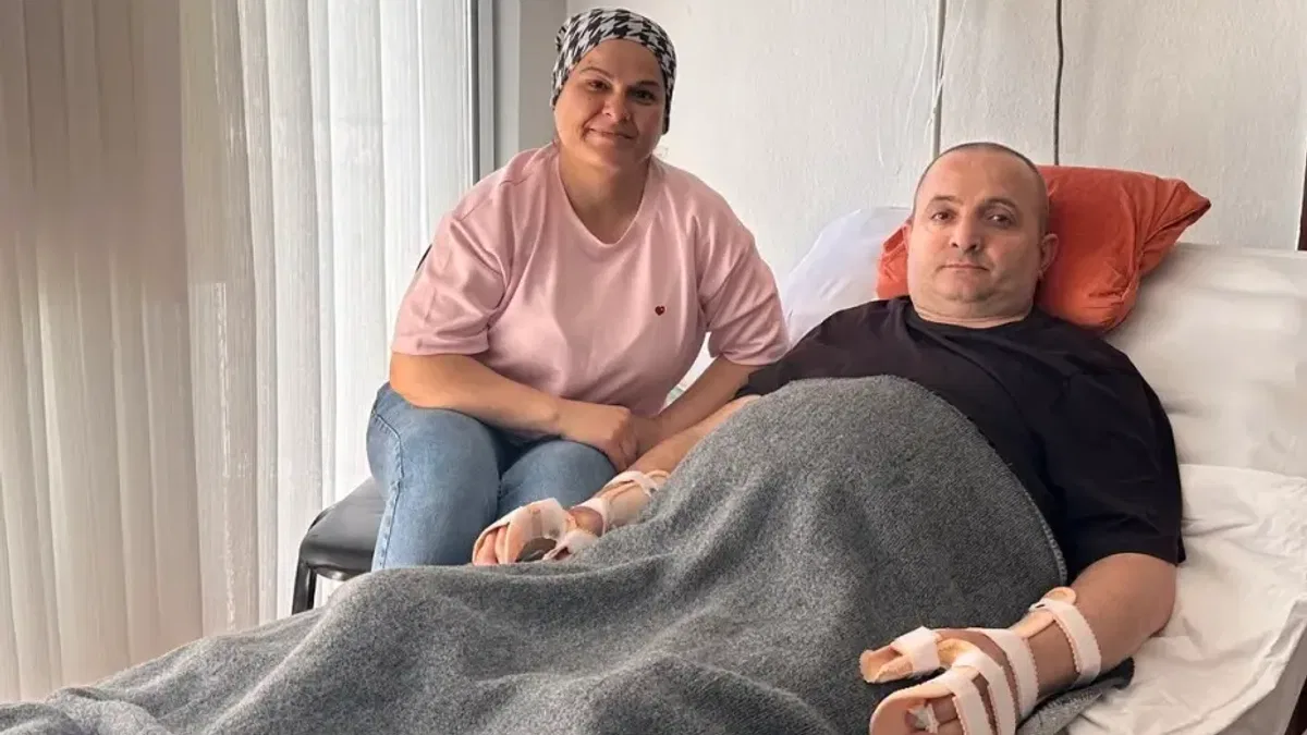 Zonguldak'taki maden kazası hayatını kararttı! Devletten yardım bekliyor