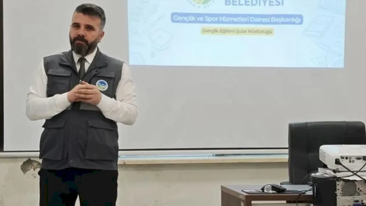 Sakarya'da gençlere madalya yolunda proje
