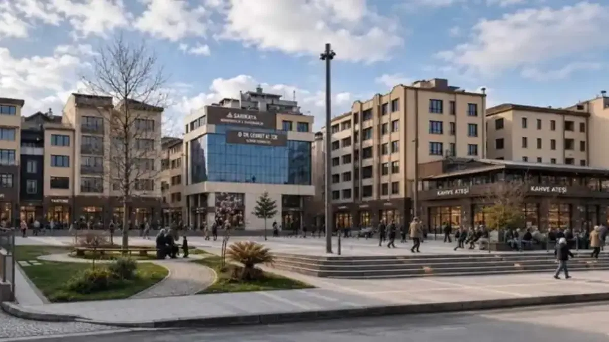 Ordu Fatsa’da estetik dönüşüm başlıyor