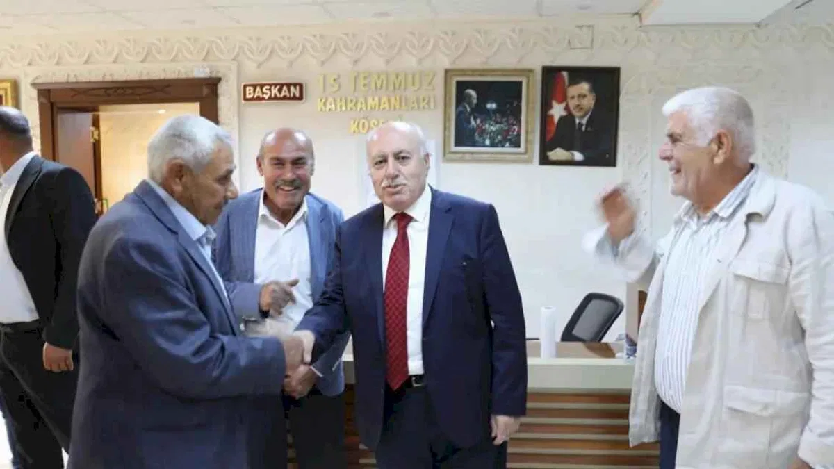 Mardin Yeşilli’de GES Projesi tatlıya bağlandı