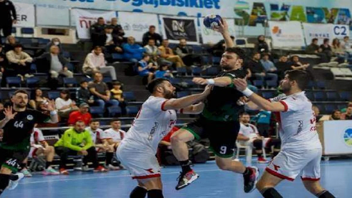 Hentbol Erkekler Süper'lerde 13. hafta tamamlandı