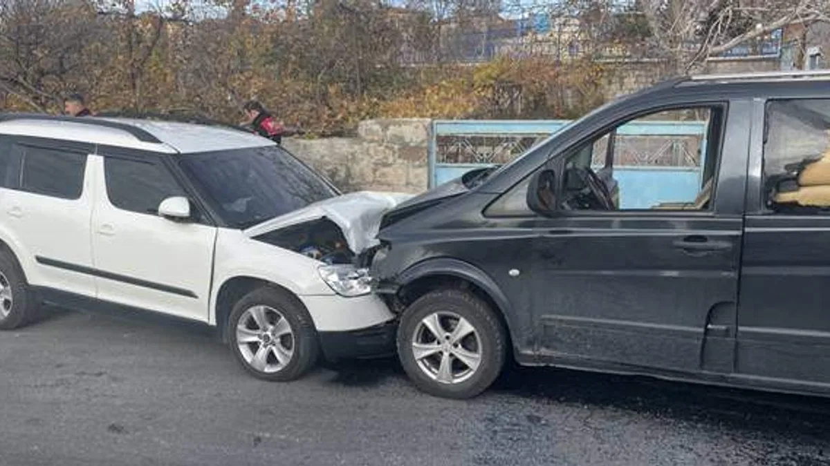 Kayseri'de bıçaklı kavgada 1 kişi yaralandı