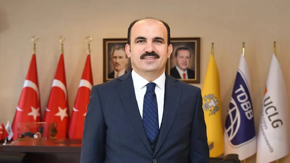 Konya'dan "Vefa Umresi” projesi