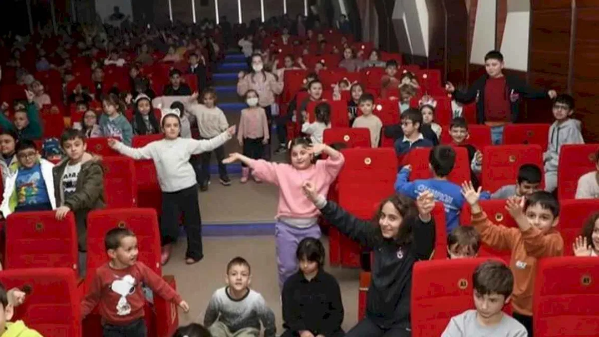 Bursa İnegöl'de dolu dolu ara tatil