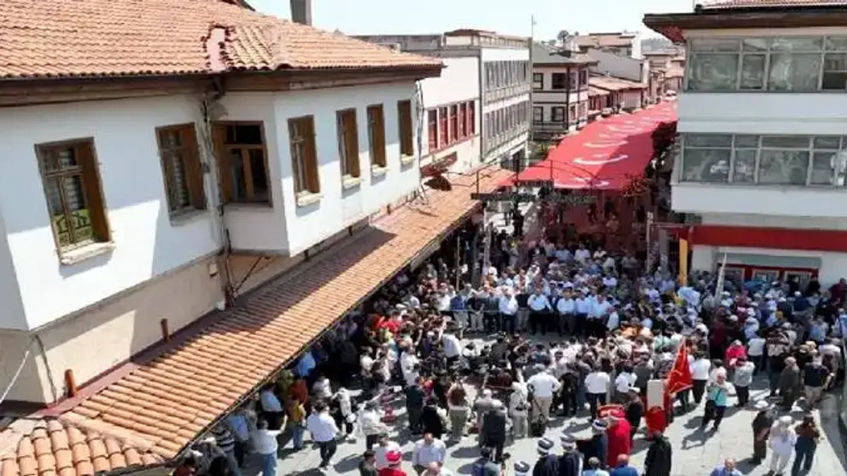 Konya'da 'alışveriş günleri' başladı