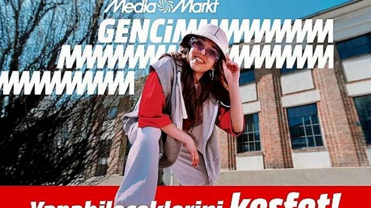 MediaMarkt'tan üniversite öğrencilerine özel, fırsatlarla dolu bir dünya: GenciMM!