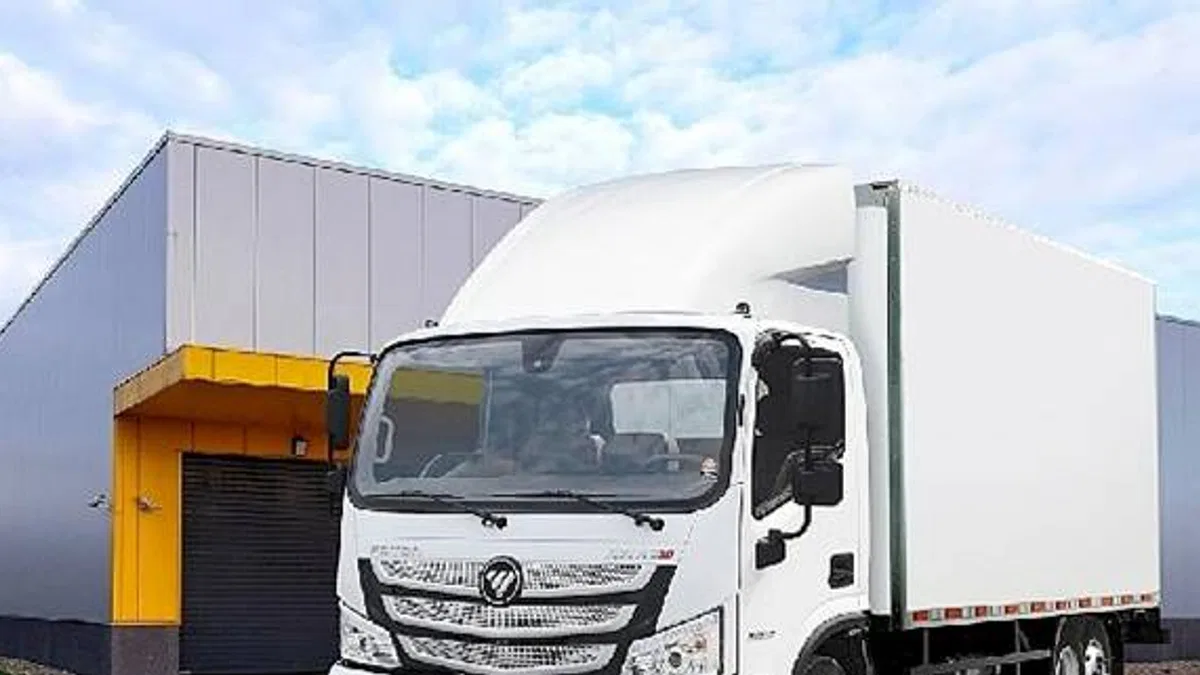 Otokar ve Yapı Kredi Leasing'den Otokar Atlas'a Özel 36 Ay Kredi Desteği