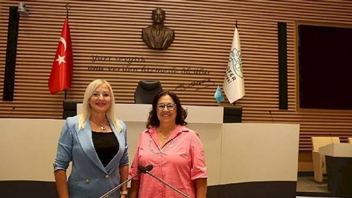 Nilüfer Belediyesi'ne iş birliği ziyareti