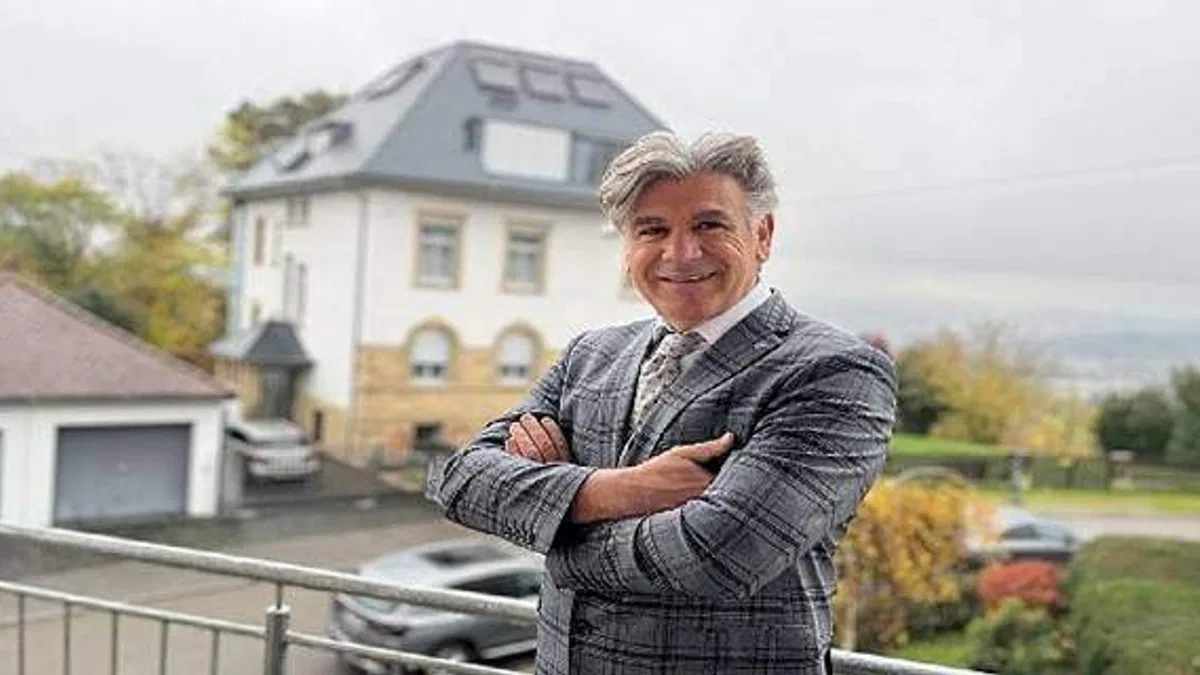 Yaşlanan Alman Nüfusunun Sağlık Çalışanına "Acil" İhtiyacı Var
