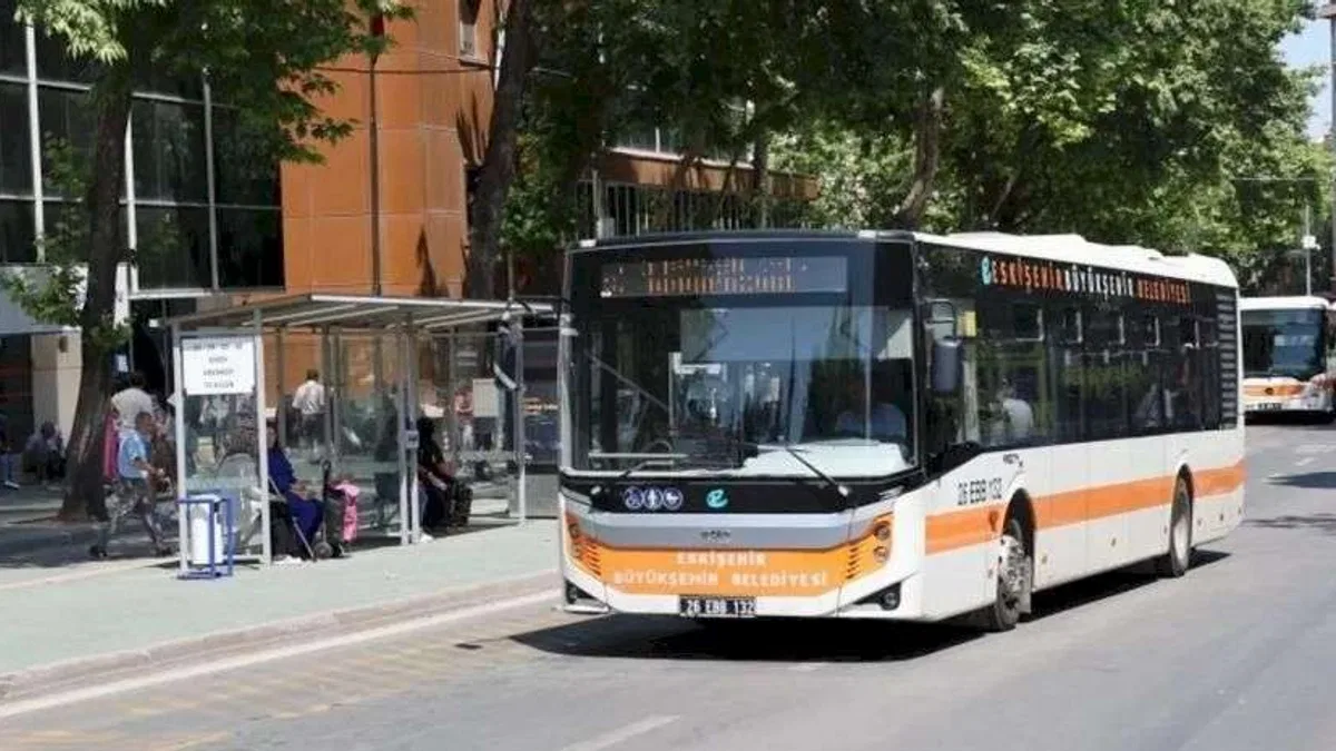 Eskişehir’de AÖF sınavları için ulaşım düzenlemesi