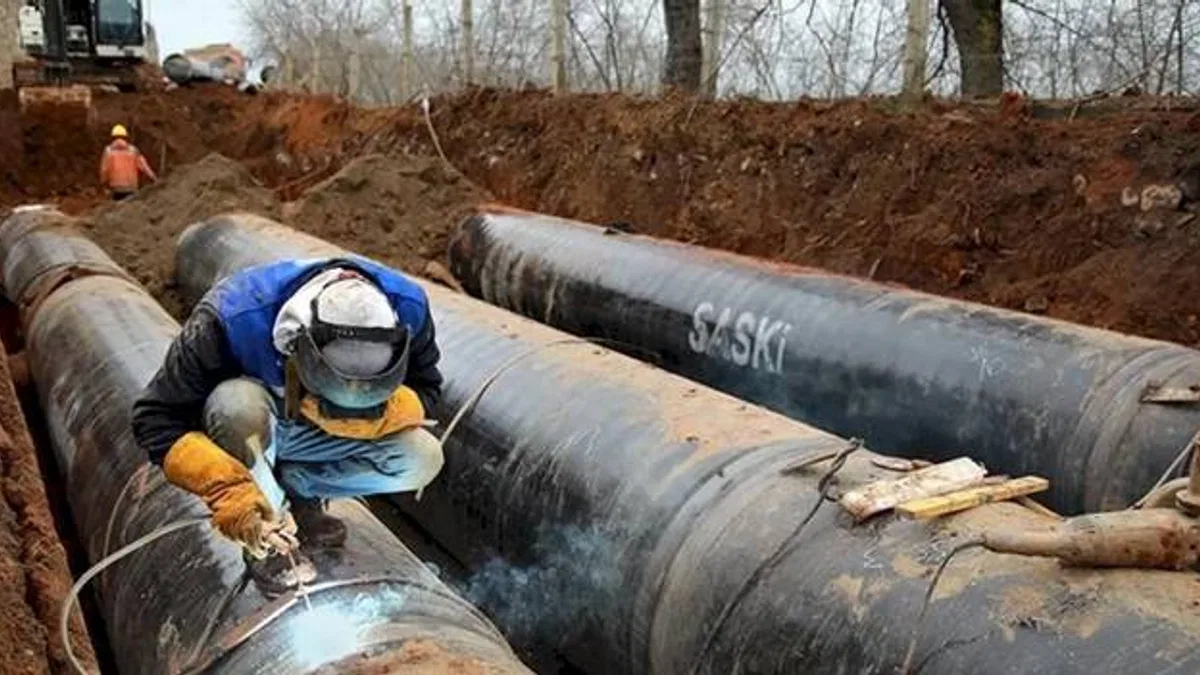Sakarya’da su ve kanalizasyon yatırımlarında tarihi rekor