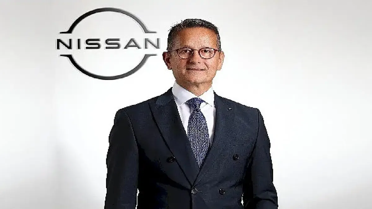 Nissan Türkiye'de üst düzey atama!