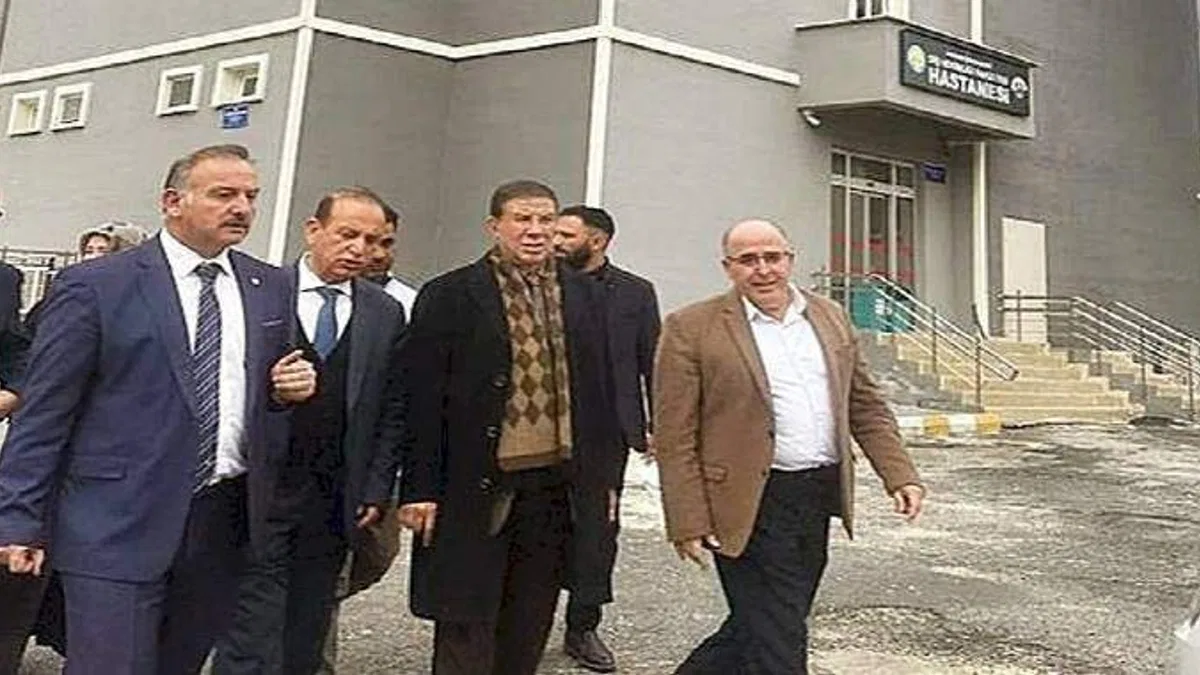 Harran Üniversitesi Diş Hastanesi Artık SGK Kapsamında da Hizmet Verecek