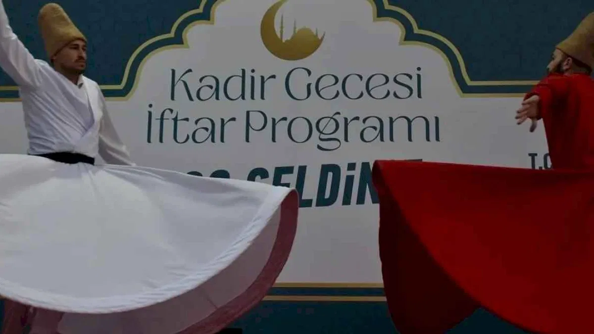 Antalya Kumluca'da geleneksel buluşma