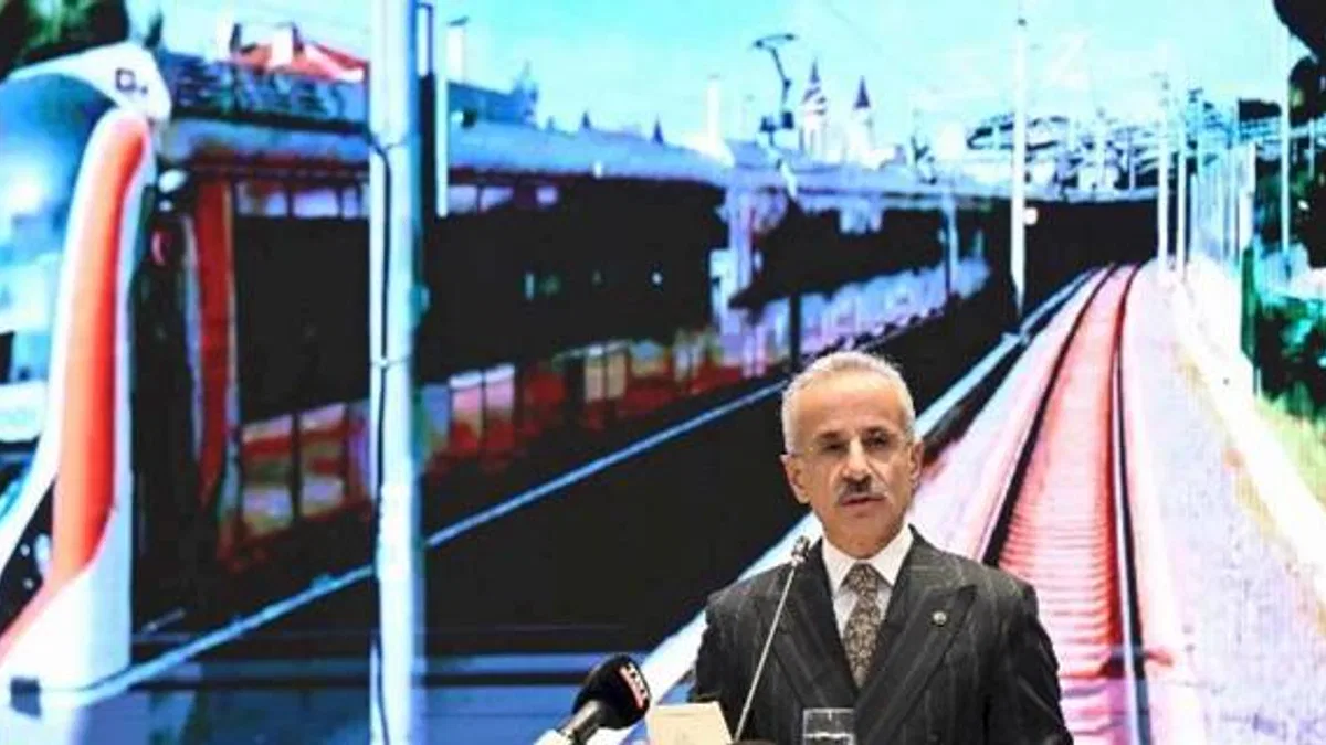 Basra Körfezi Türkiye'den Avrupa'ya bağlanacak
