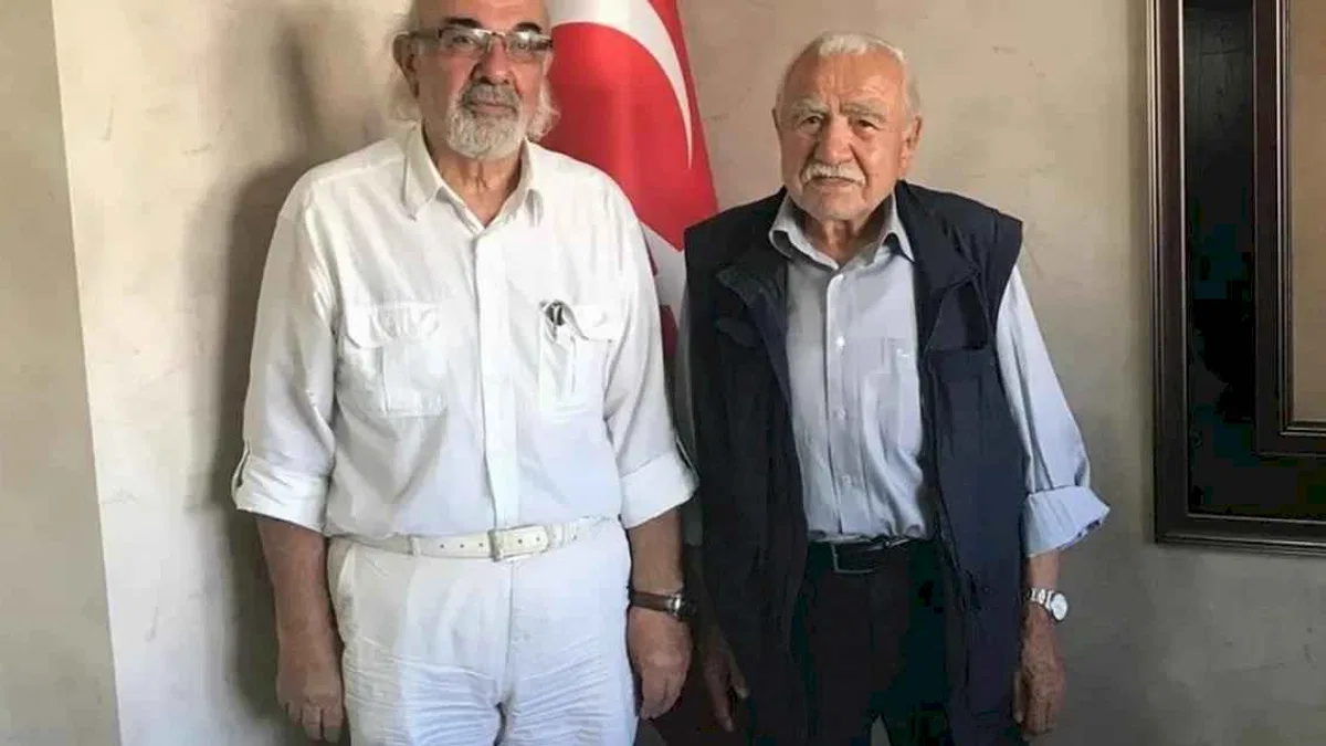 Memduh Büyükkılıç'ın ağabey acısı