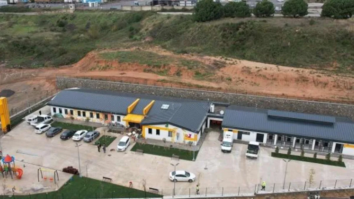Çayırova'ya sokak hayvanları rehabilitasyon merkezi açılıyor