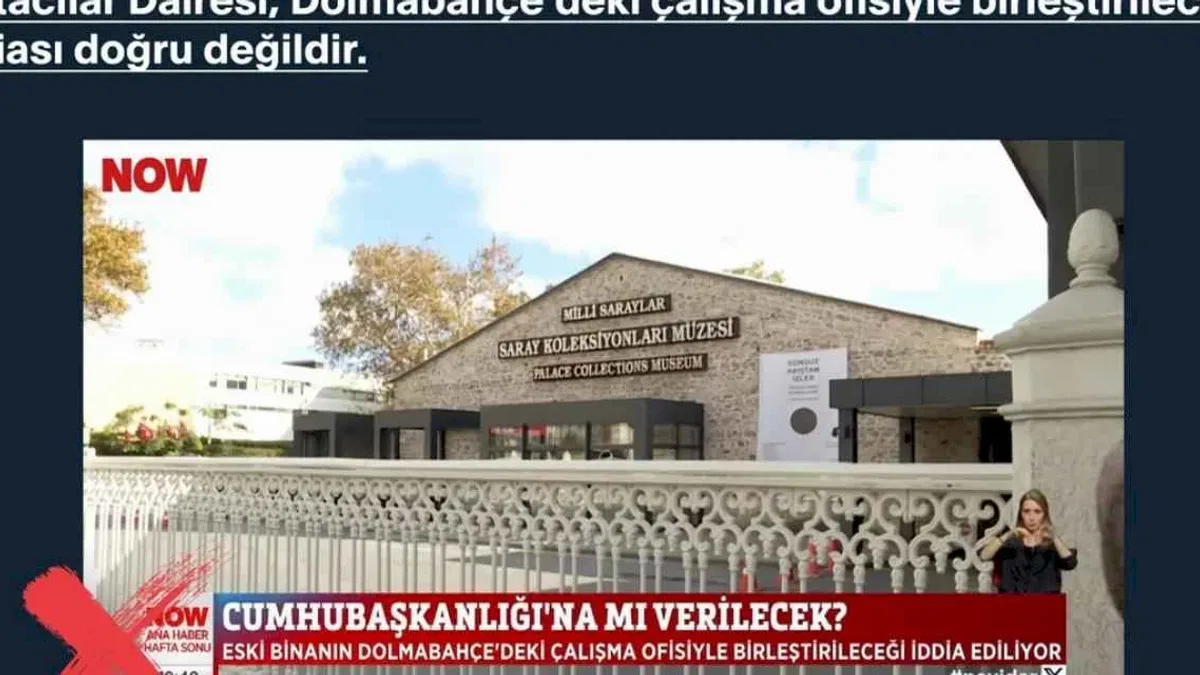 Baltacılar Dairesi nasıl kullanılacak? İletişim'den açıklama geldi...