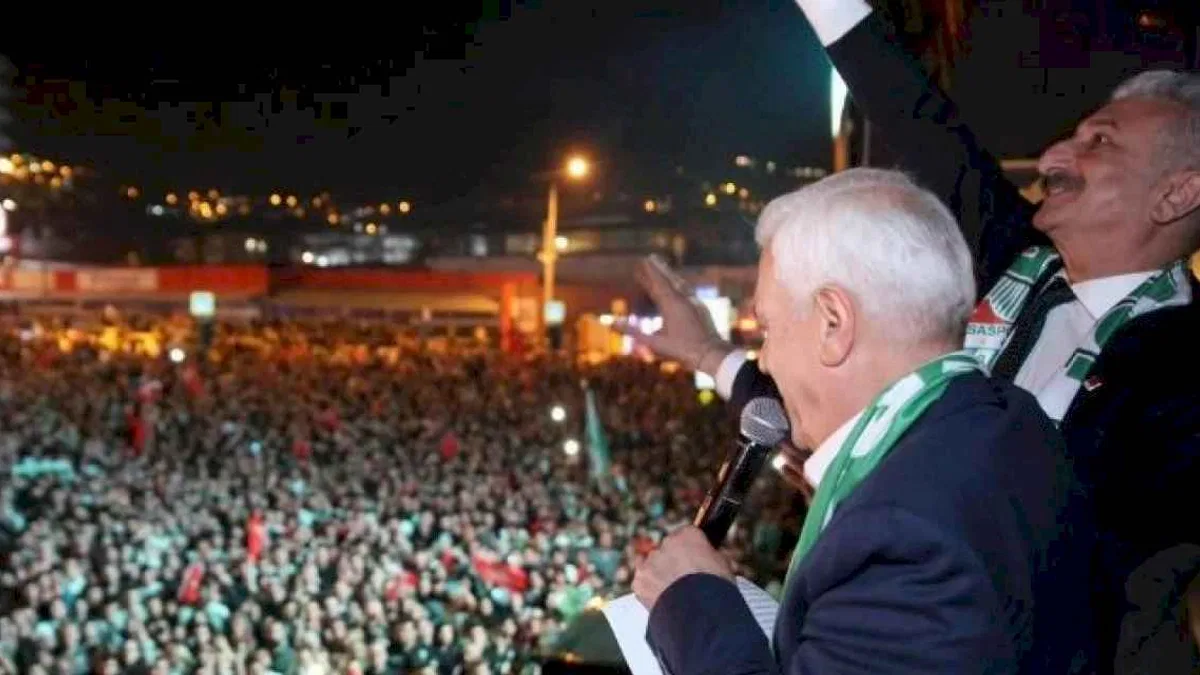 Bursa halkı, sandıktan çıkan sonuçtan memnun mu?