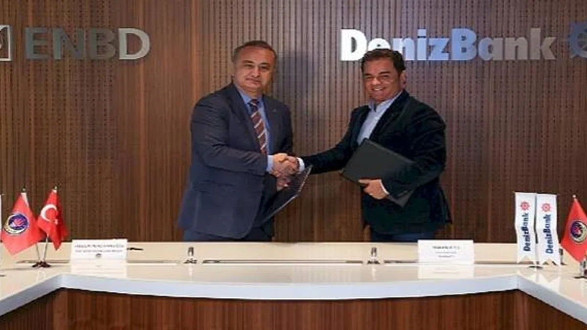 Denizbank ve Türk Eğitim Derneği'nden Depremden Etkilenen Çocuklara Afet Bursu Desteği
