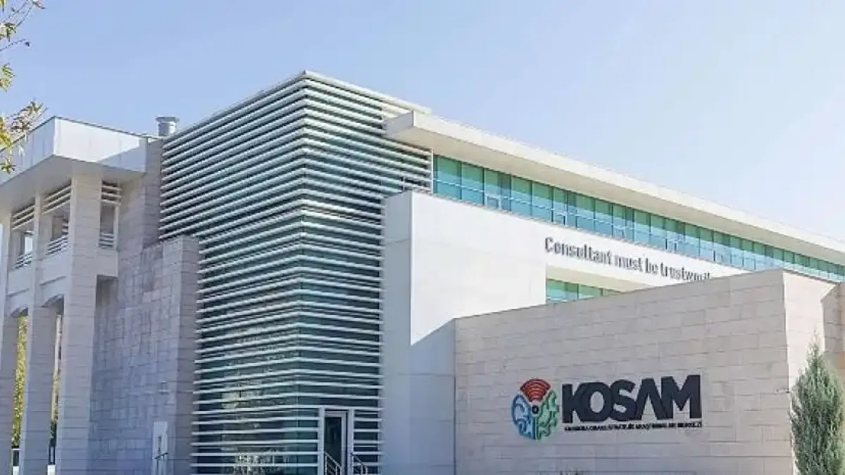KOSAM'dan Çarpıcı Rapor: Yeni Yüzyılın Sömürgeciliği Dijital Veri İmparatorlukları ve Türkiye'nin Egemenlik Stratejisi