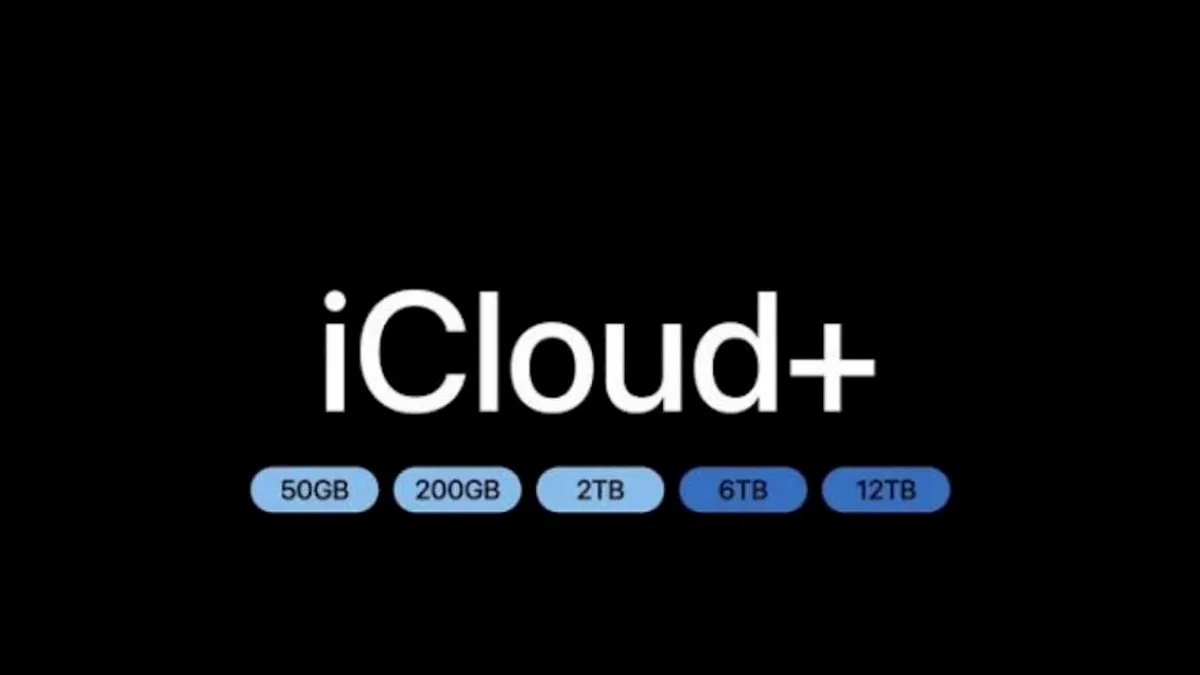 iCloud+ İçin İki Yeni Depolama Seçeneği Geldi
