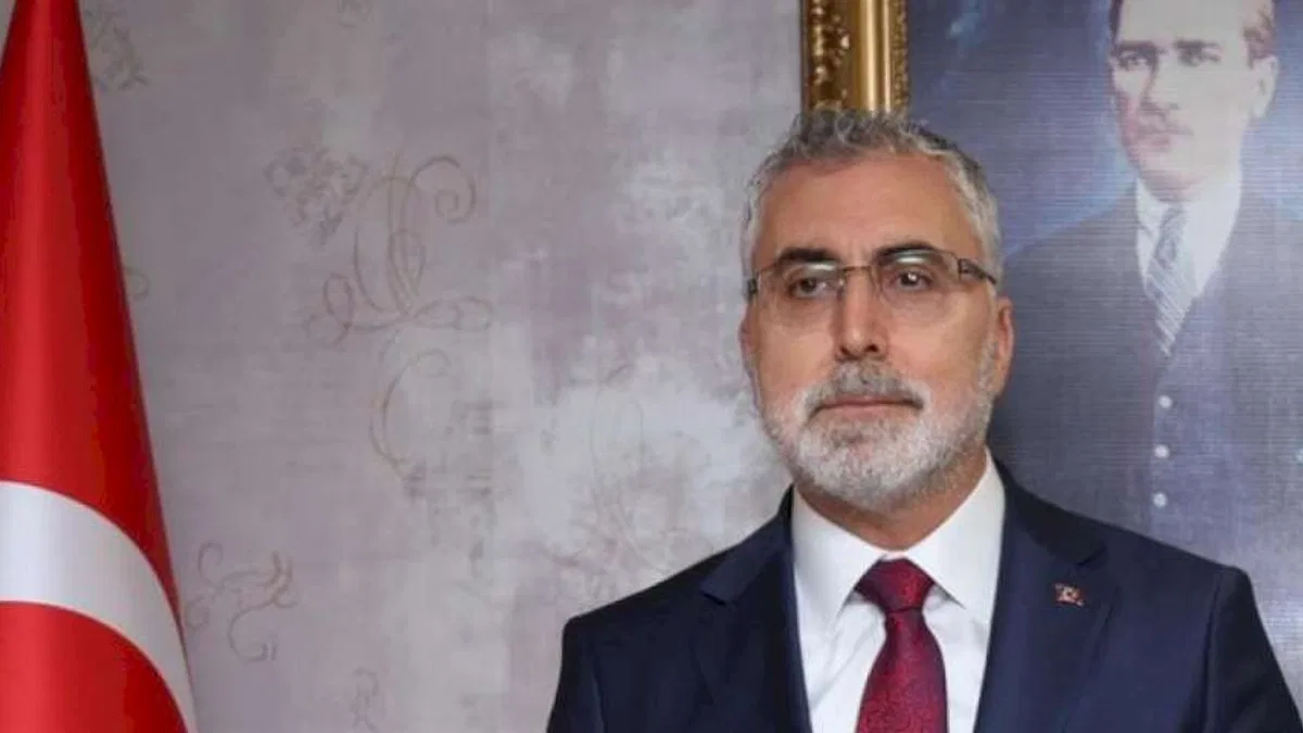 Bakan Işıkhan'dan 'asgari' açıklama