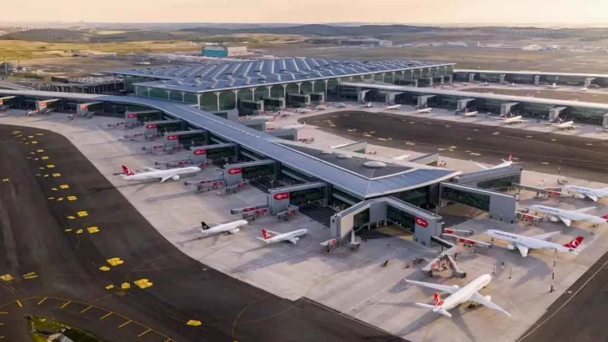 Ekim'de 21 milyon 'Hava'yı kullandı!