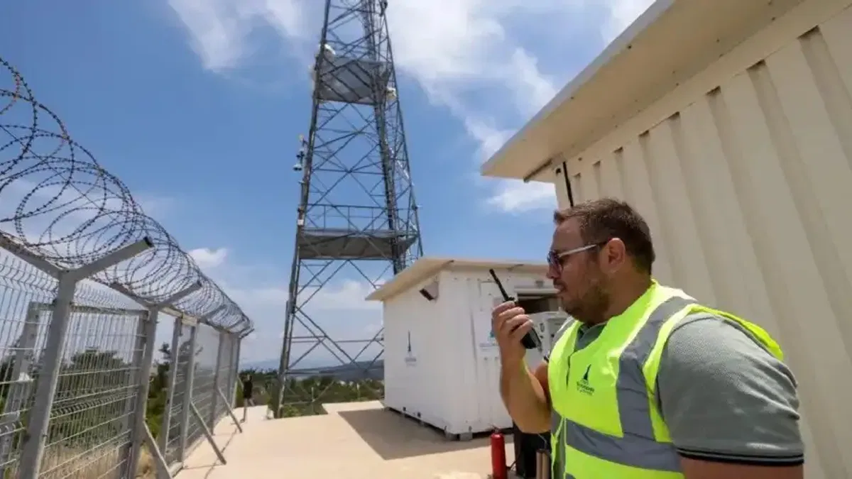 İzmir’in kritik haberleşme altyapısına güneş enerjili güvence