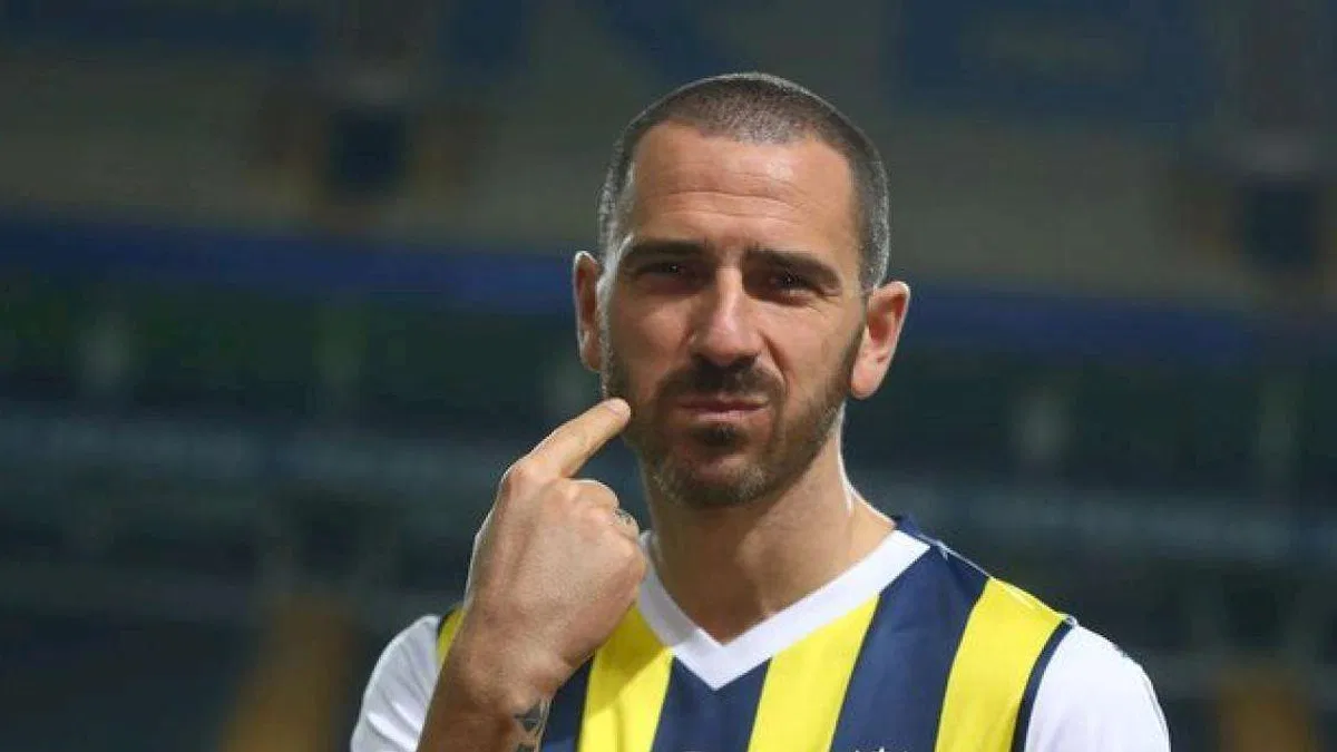 Fenerbahçe Leonardo Bonucci’yi resmen açıkladı!