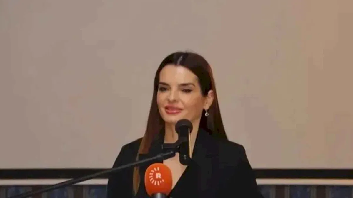 Gagavuzya Devlet Başkanı Gutul, çalıştayda gazetecilere içini döktü