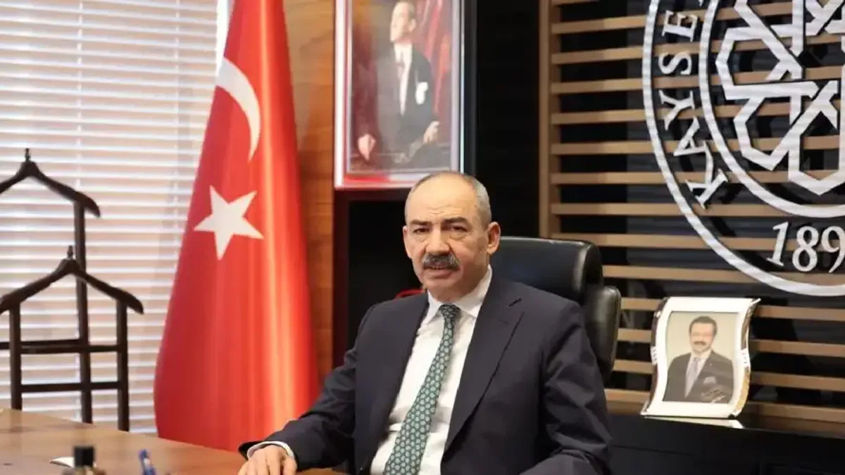 İSO İLK 500’de 11 Kayseri firması yer aldı