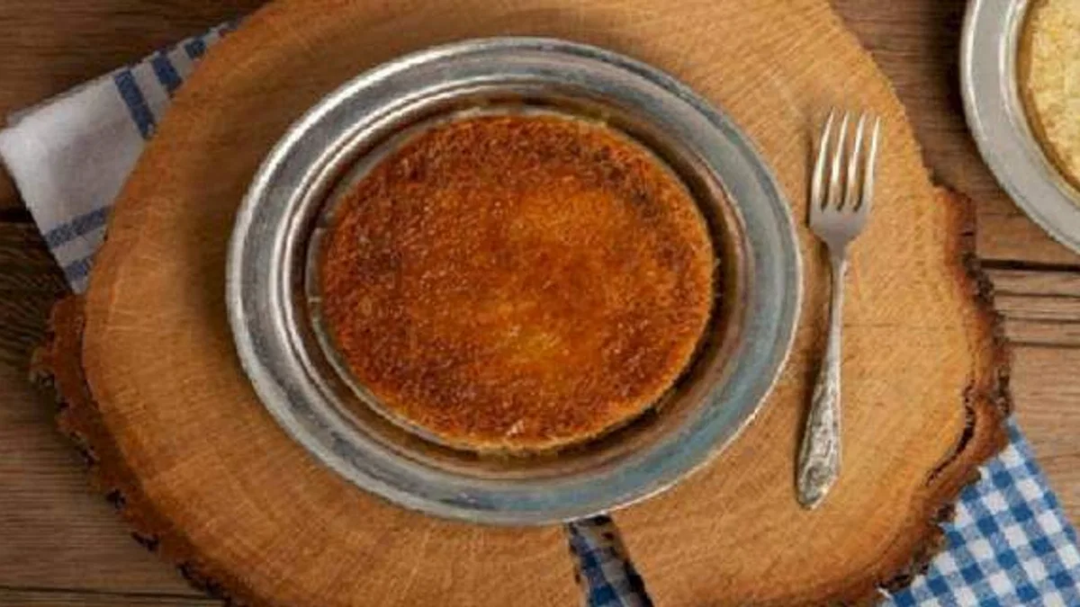 'Antakya Künefesi'ne AB tescili