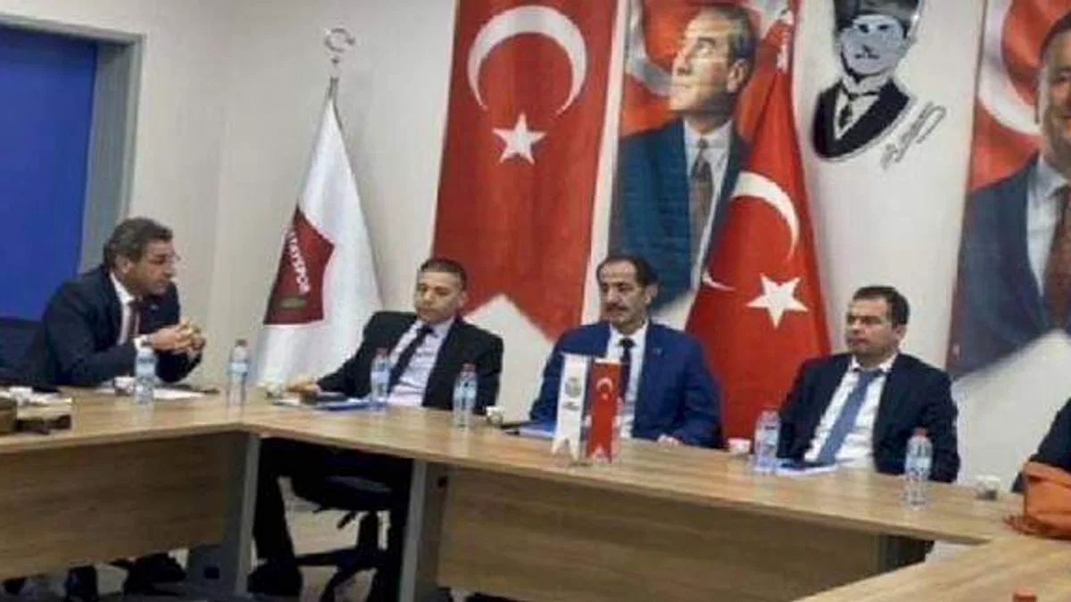 Hatay'ın projesine UNICEF desteği