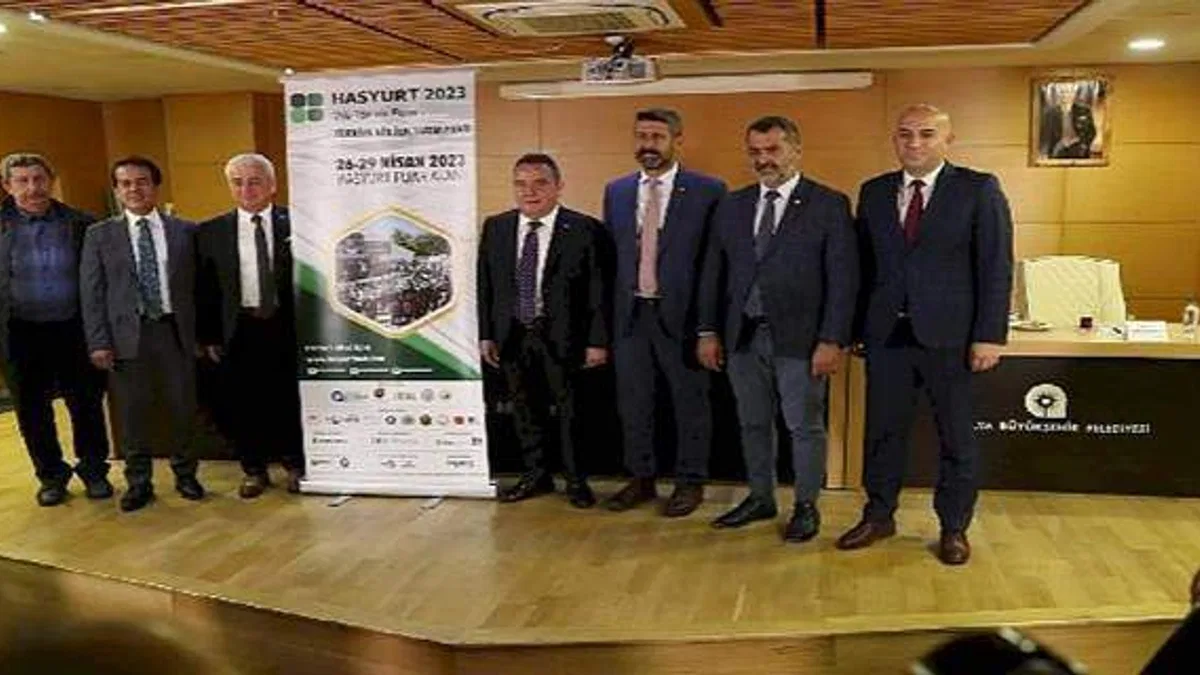 Hasyurt Tarım Fuarı 26'ncı kez kapılarını açıyor