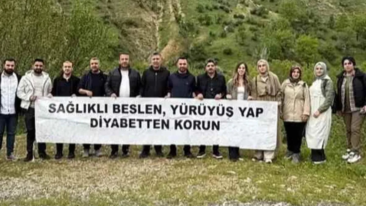 Batman 'sağlık için' hareket etti