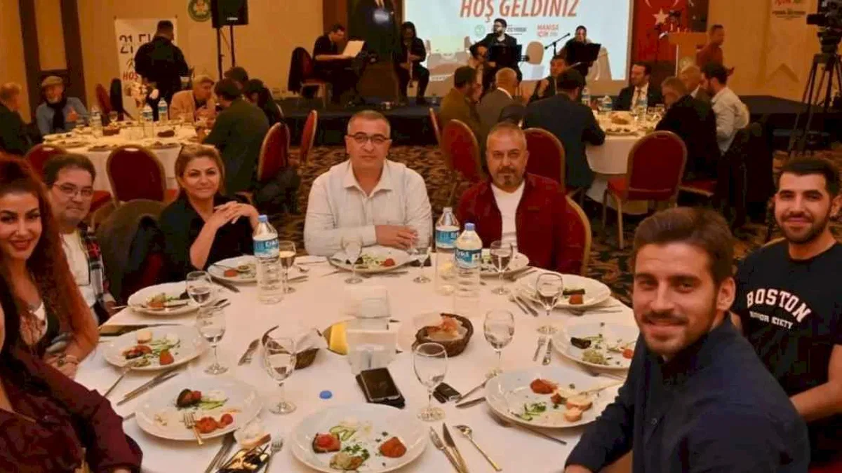 Başkan Zeyrek: “Basın özgür olmalıdır, kalemler özgür tutulmalıdır”