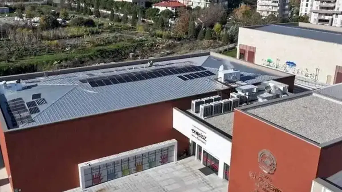 Denizli Büyükşehir’den yenilenebilir enerji hamlesi