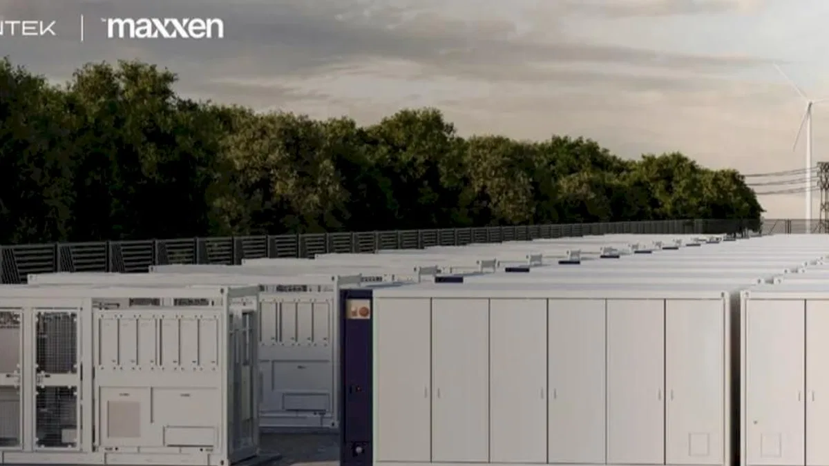 Kontek Energy ve Maxxen Energy, Almanya’da 55 MWh’lik BESS Portföyü için terralayr ile İş Birliği Yaptı