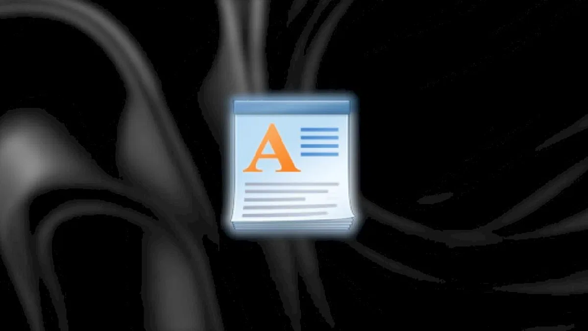WordPad Yakında Windows’tan Kaldırılacak