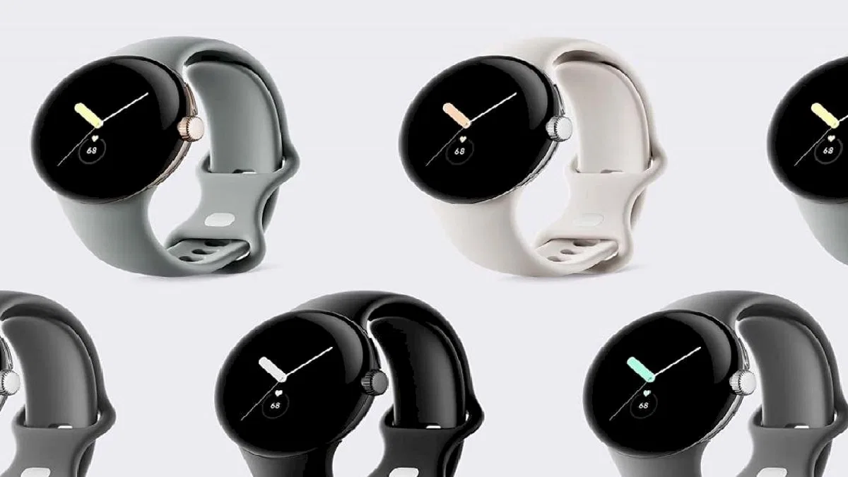 Google Pixel Watch 2 Özellikleri Sızdırıldı
